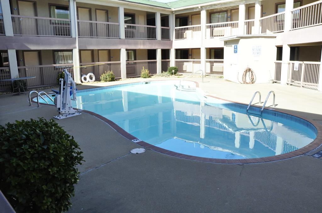 Motel 6-Little Rock, Ar - Airport Exterior photo